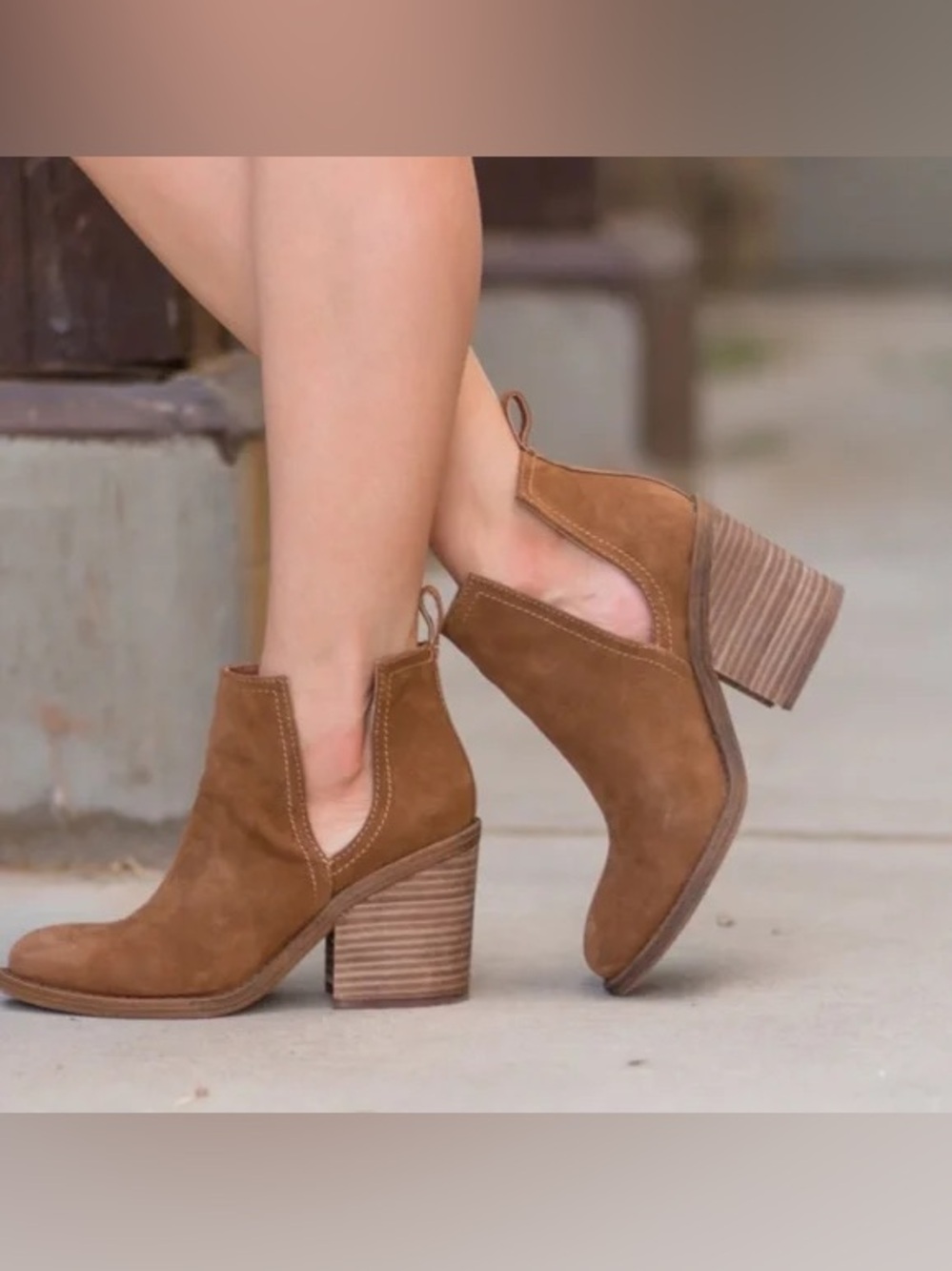 Steve Madden Booties